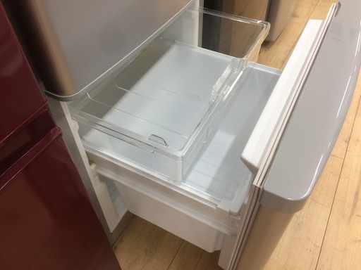 安心の12ヶ月動作保証付！ Panasonic（パナソニック）の２ドア冷蔵庫です！
