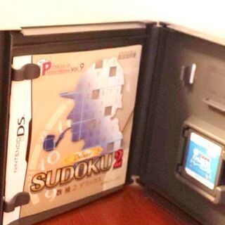 数独2『SUDOKU2』デラックス  📎『DS用』