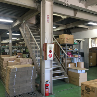 貸し倉庫・倉庫レンタル・間貸し・空きスペースお貸しします。①(1F) - 松戸市