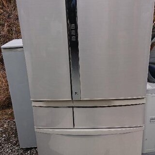 2010 PANASONIC NR-F475TM-N 6 DOO...