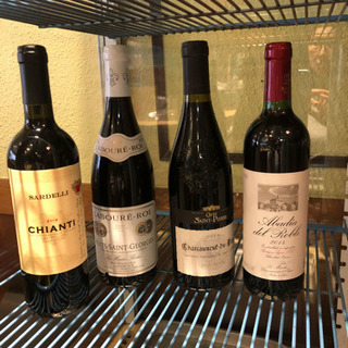ワイン4本セット