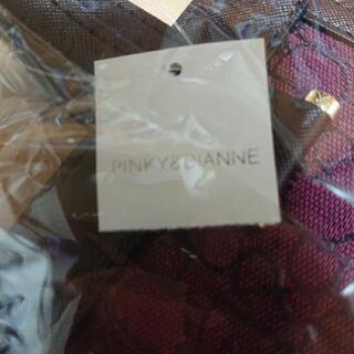 【最終値下げ】〖新品 タグ付き〗【PINKY＆DIANNE】2WAY ハンドバッグ ショルダーバッグの画像
