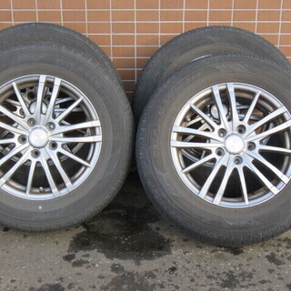 ■Grampus グランパス アルミホイール 16x6.5J 5...