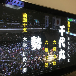 パナソニック・４６型プラズマ☆フルハイビジョンTV  の画像