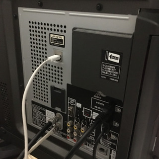 パナソニック・４６型プラズマ☆フルハイビジョンTV  の画像