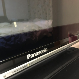 パナソニック・４６型プラズマ☆フルハイビジョンTV  の画像
