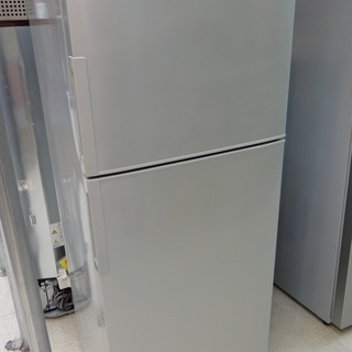 SHARP/シャープ 2ドア冷蔵庫 2014年製 225L SJ-23X-S【ユーズドユーズ名古屋天白店】