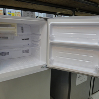 2ドア冷蔵庫 SHARP SJ-D18J-W 2023年製 179L 入荷致しました！SHARP/