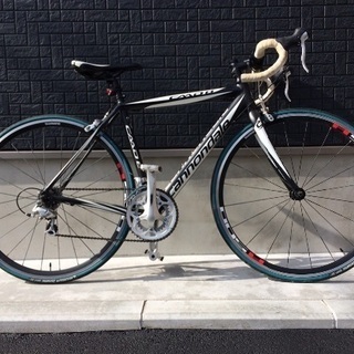 【購入価格10万円】キャノンデール caad8 ロードバイク