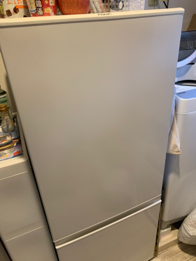 1/27まで！購入者急募！！プレゼント付★【2019年製／美品家電2点セット】AQUA冷蔵庫・TOSHIBA洗濯機(1ｰ2人用)