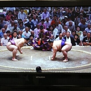 三菱　３２インチＴＶ　お譲りします。