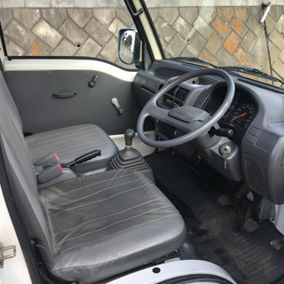 5速MT！格安新規車検！  サンバー  トラック  KS3  8年式  軽トラの画像