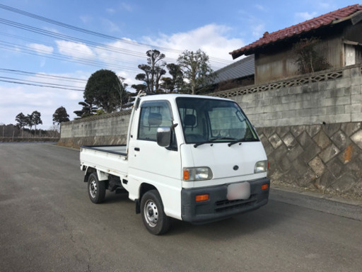 スバル　サンバー トラック　ks3 二駆　5速　実動　軽トラ　まとめて スバルサンバー トラックks3 二駆5速実動軽トラまとめて