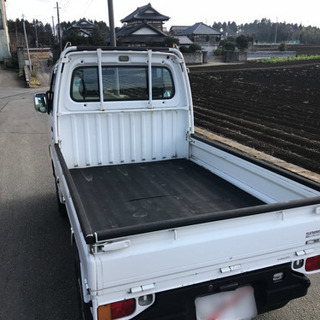 5速MT！格安新規車検！  サンバー  トラック  KS3  8年式  軽トラの画像