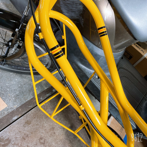 ほぼ新品　ドッペルギャンガー　ロードヨット330N