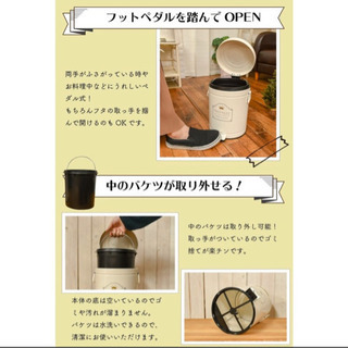 交渉中)シュプレ　ダストボックスの画像