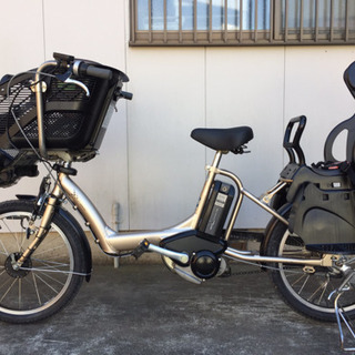 M5E電動自転車W64Dブリジストンアンジェリーノ長生き8アンペア