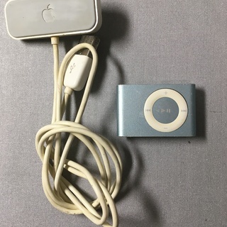 【無料】iPod shuffle　※決まりました。お問い合わせあ...