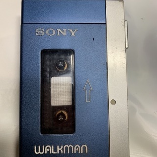 最終値下げ‼️希少‼️初期型SONY WALKMAN‼️