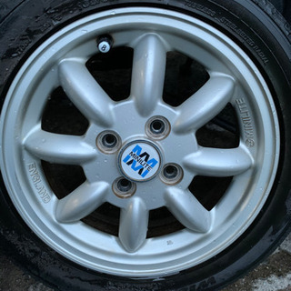 最終値下げ　ミニライトホイール