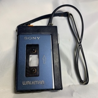 最終値下げ‼️希少‼️初期型SONY WALKMAN‼️の画像