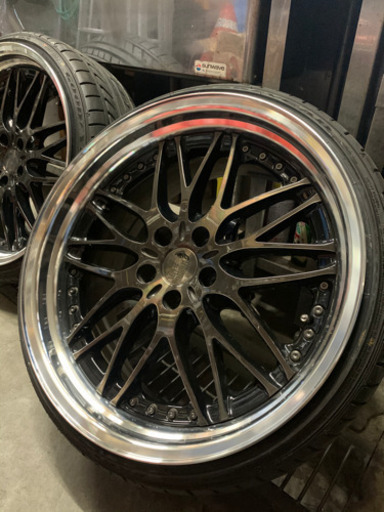 レオンハルトビューゲル 20インチ