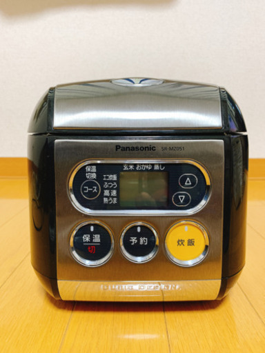 Panasonic 2012年製 炊飯器