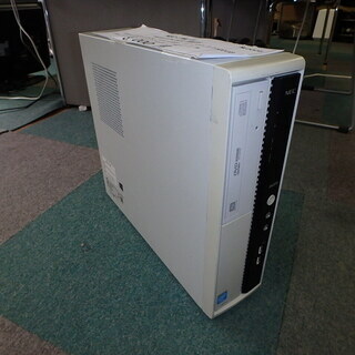 パソコン　デスクトップ☆NEC J ML-H☆No0006