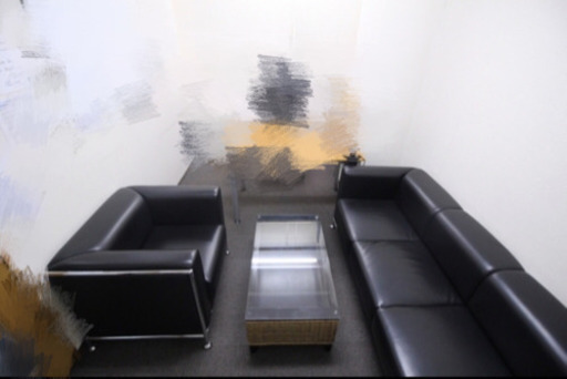 オフィス応接セット　高級応接ソファ（コクヨ製）