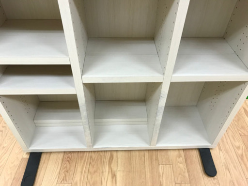 【リサイクルサービス八光　田上店　配達・設置OK】大型　収納たっぷり　本棚