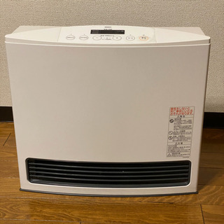 ガスファンヒーター 都市ガス12A・13A 用 木造12畳/コン...