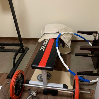 筋トレ器具