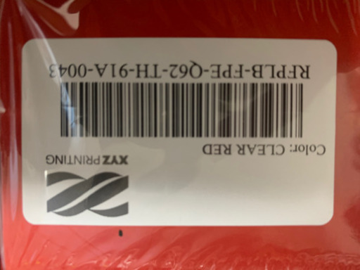 xyzprinting 純正PLAフイラメント