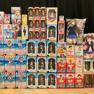 ラブライブ ラブライバー μ's aqours 引退 セット およそ200点以上