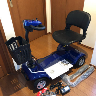シニアカー新品未使用 定価94,980円
