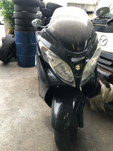 スカイウェイブ タイプS cj46