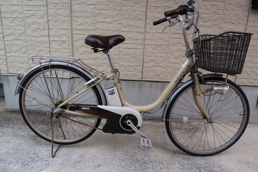 ヤマハ電動自転車 パス26インチ