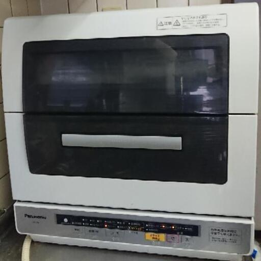 Panasonic電気食器洗い乾燥機