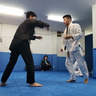 柔真會BJJ【10代～60歳代の方までが在籍する堺区のブラジリア...
