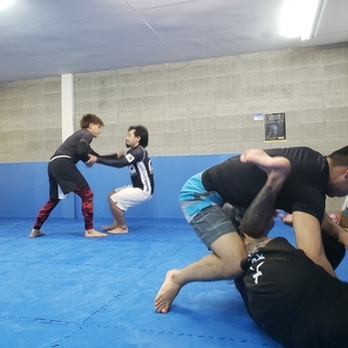 柔真會BJJ【10代～60歳代の方までが在籍する堺区のブラジリアン柔術常設道場】の画像