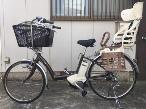 Ｄ５Ａ電動自転車Ｔ６９Ｔブリジストンアンジェリーノ４アンペア