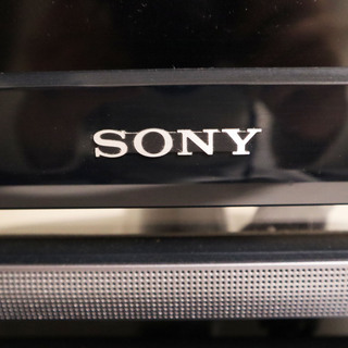 SONY製液晶デジタルテレビ32型（2008年製）の画像