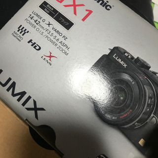 Panasonic LUMIX GX1