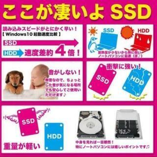 見つけてラッキー！もう処分となります値…かなりお買得かなとは思います… VarsaPro Windows10 Office2016 SSD Corei3の画像