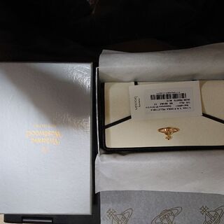 【新品★正規品】Vivienne Westwood レディース 長財布 ホワイト