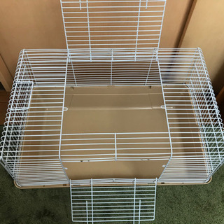 小動物用ケージ（シャトルケージ70）の画像