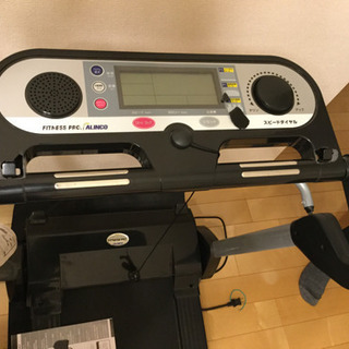 ルームランナー･アルインコAＦ3400Jの画像
