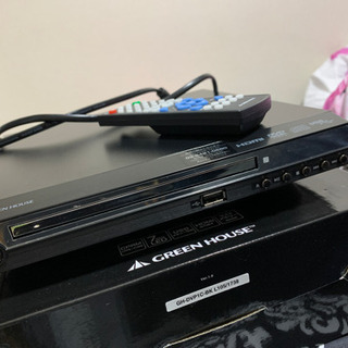 DVDデッキ　　値下げ可能