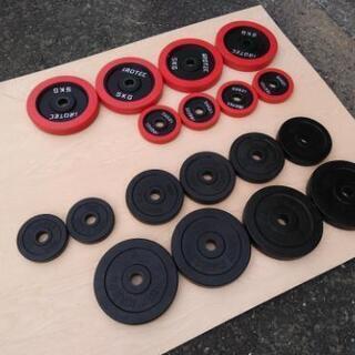 筋トレ器具まとめ売り！総額６万円以上！格安販売！の画像