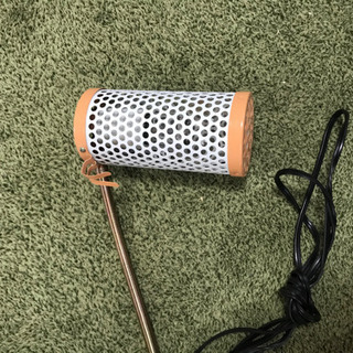 小動物用暖房セットの画像